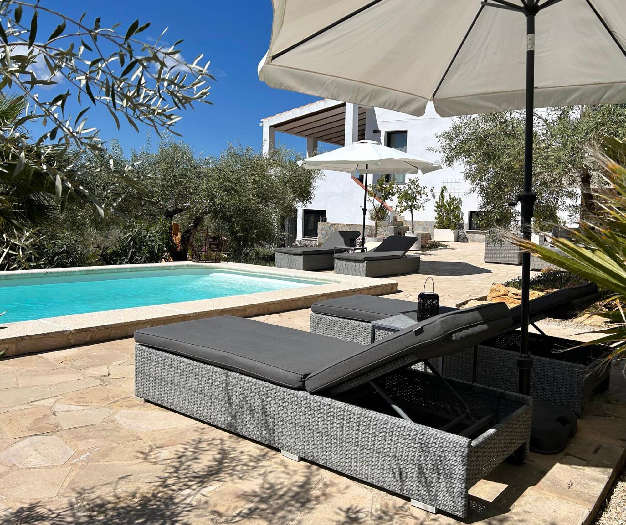 Casa De Olivos - Unique Apartments - Adult Only Traiguera Extérieur photo