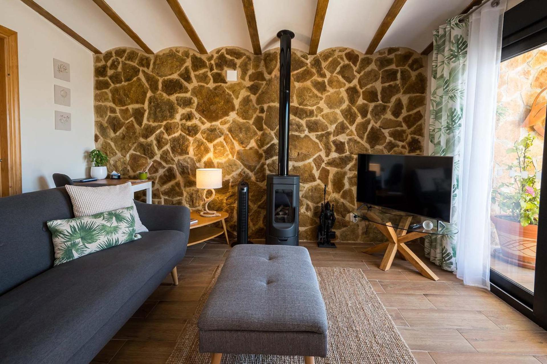Casa De Olivos - Unique Apartments - Adult Only Traiguera Extérieur photo