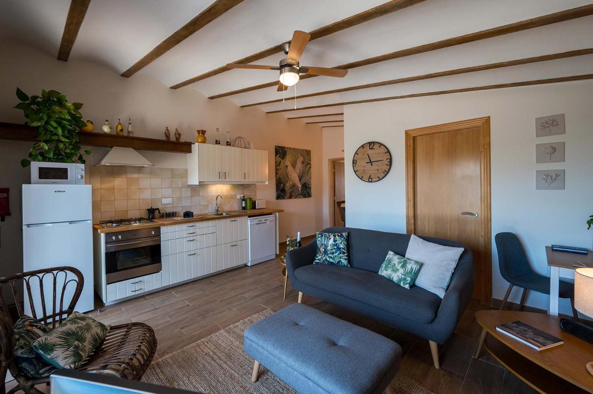 Casa De Olivos - Unique Apartments - Adult Only Traiguera Extérieur photo