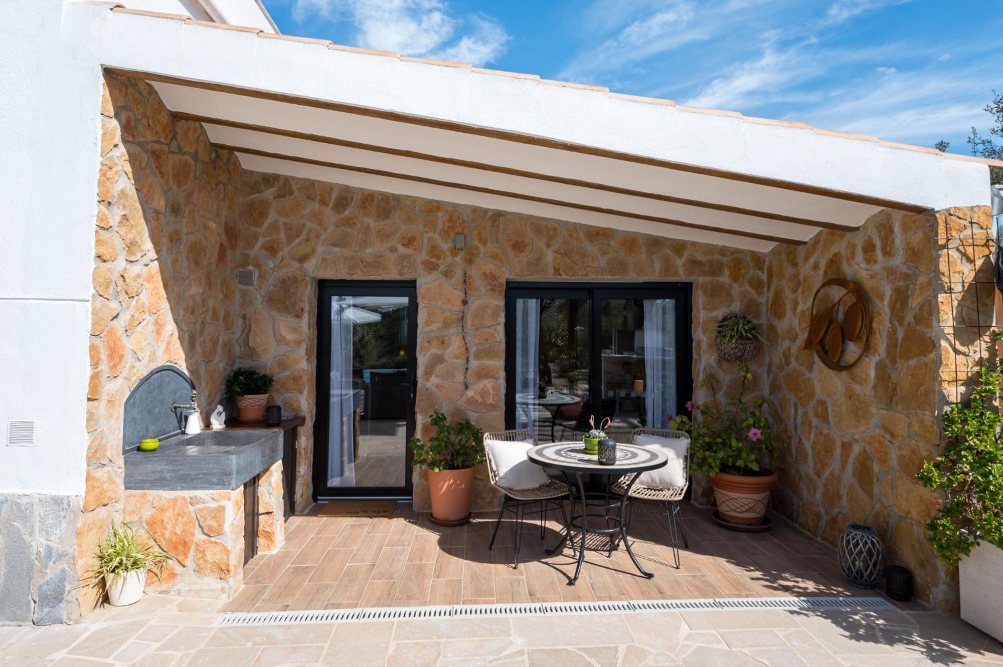 Casa De Olivos - Unique Apartments - Adult Only Traiguera Extérieur photo